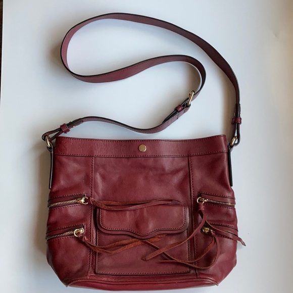Rebecca Minkoff Handbags - 🏷 Rebecca Minkoff Leather Crossbody bag
